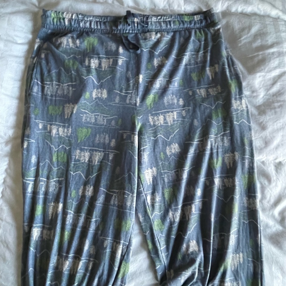 ANDE Men’s Sleepwear Size XL
